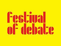 Join Us at the Festival of Debate