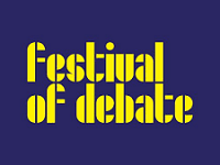 Festival of Debate 2021 is  Live