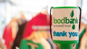 Disabled People's Reliance On Food Banks