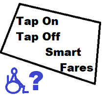Accessibility of Smart Bus Ticket systems