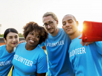 NCVO Launch Research into Diversity and Volunteering