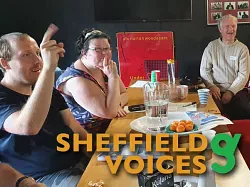 Sheffield Voices Big Voice on Access