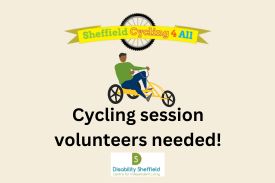 Call for Cyclists to Volunteer