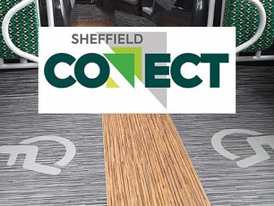 Sheffield Connect circular bus service relaunched