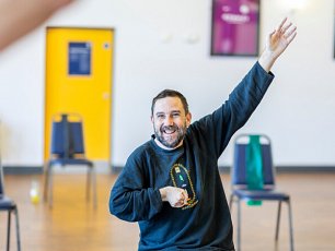 Putting Active Disabled People In The Picture