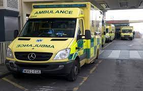 Ambulance Service Strike Action