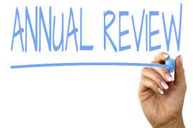 Annual Review of Social Care Complaints