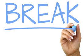 Break or Breakdown?