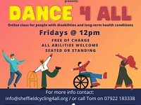 Get Into the Groove at Our Dance 4 All Sessions