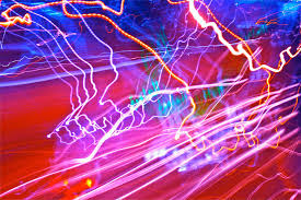 Friends are Definitely Electric !