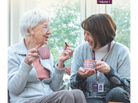 Home Instead Senior Care Free Activity Books