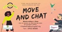 Move & Chat with Sheffield Cycling 4 All