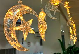 Lighting up Ramadan for Sheffield Children’s Hospital