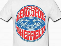 'Be Reyt' - Order Beautiful Tramlines 'Chari-tees' and Support Disability Sheffield