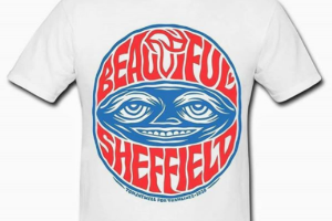 'Be Reyt' - Order Beautiful Tramlines 'Chari-tees' and Support Disability Sheffield