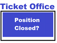 Rail Ticket Offices Closures and Accessibility