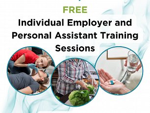 FREE Training for PAs and Individual Employers