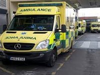 Ambulance Service Strike Action