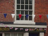 Get Out the Bunting for VE day 75