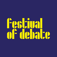 Festival of Debate 2021 is  Live