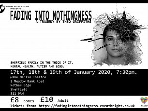 Fading into Nothingness at the Merlin Theatre