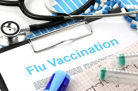 Have You and Your PA  Had Your Flu Vaccine?