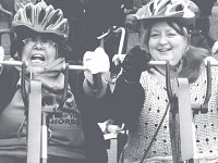 Tuesday Cycling Session Volunteers Needed