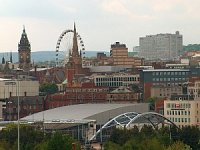 Rediscover Sheffield and Beat the Street