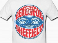 'Be Reyt' - Order Beautiful Tramlines 'Chari-tees' and Support Disability Sheffield