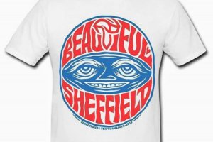 'Be Reyt' - Order Beautiful Tramlines 'Chari-tees' and Support Disability Sheffield