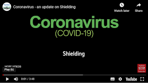 Shielding To End For Clinically Vulnerable People