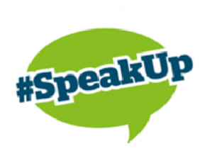 #SpeakUp grant applications are now open