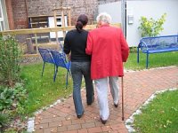Short-term Care for Older People Survey Analysis