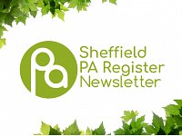 Sheffield PA Register Launches Newsletter