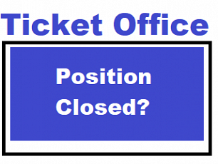 Rail Ticket Offices Closures and Accessibility